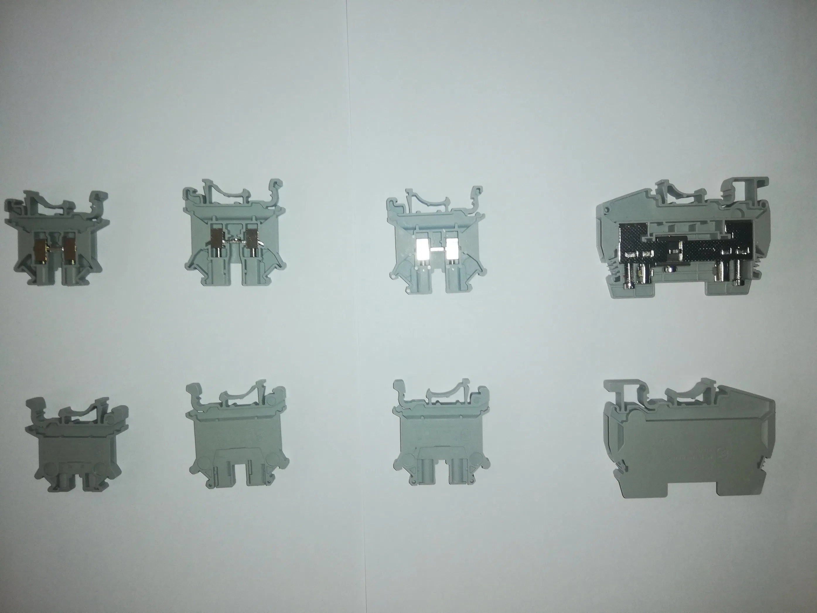 Reliable 200℃ Resistant AKJ Series Connectors for Industrial Electrical Wiring