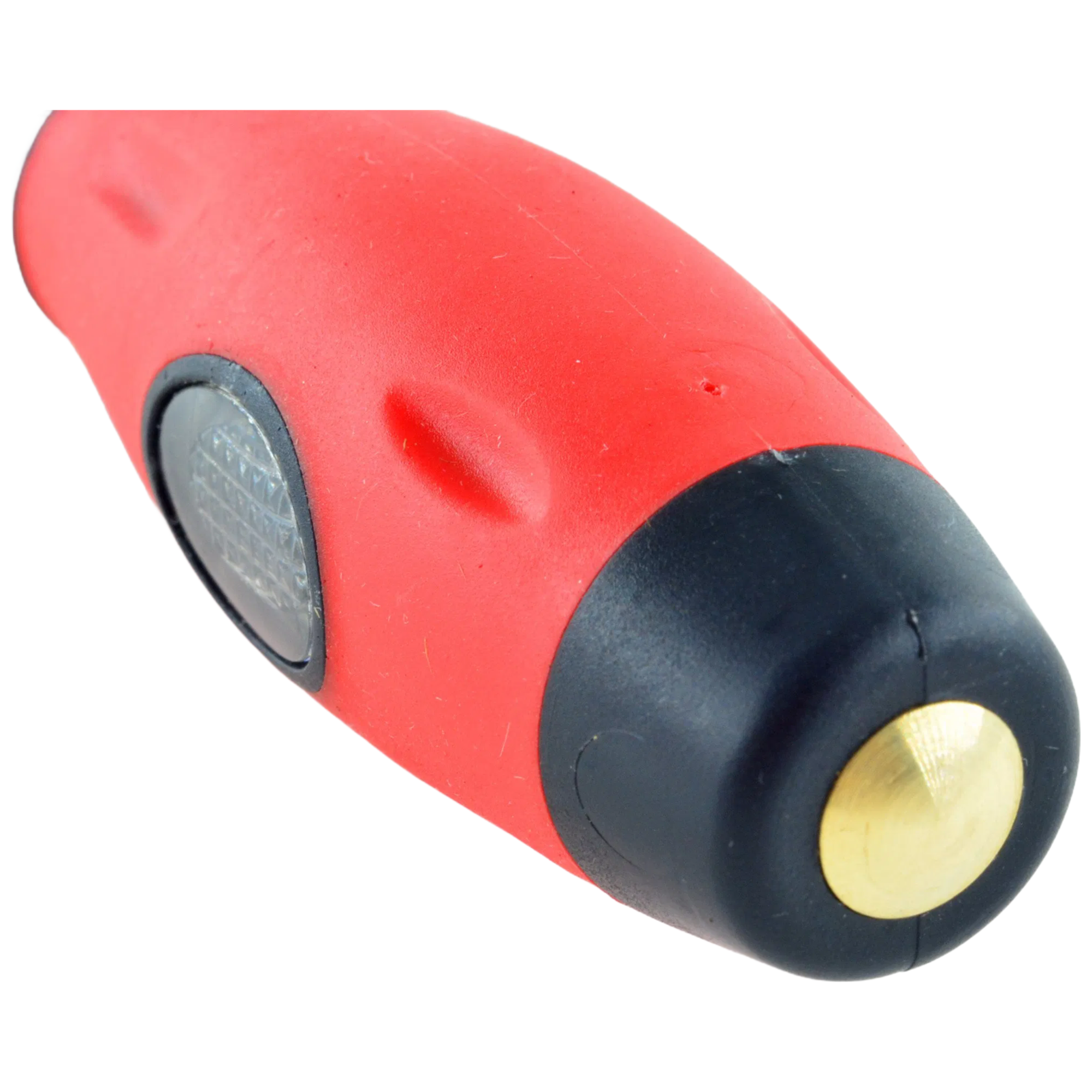 100-500V 3mm*65mm Insulated Voltage Tester Pencil & Electric Test Screwdriver