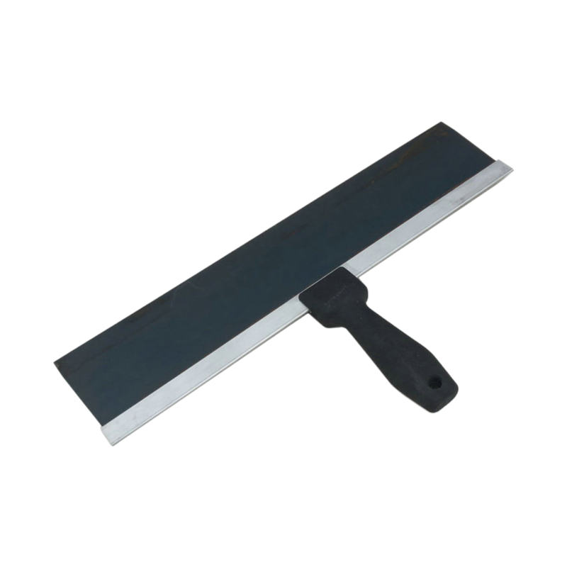 Professional Drywall Taping Knives - Blue Steel & Stainless Steel Paint Scrapers for Construction