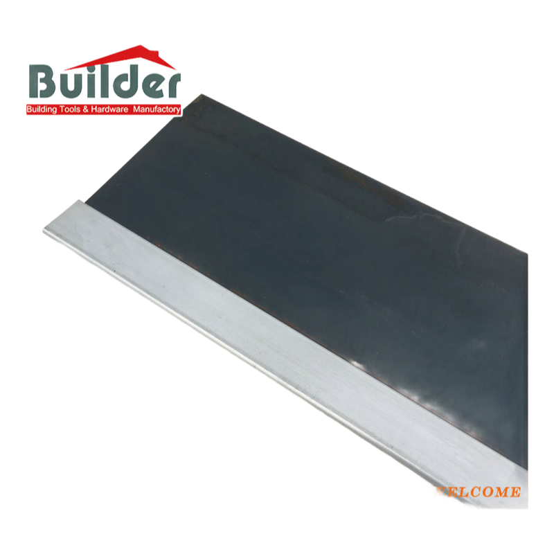 Professional Drywall Taping Knives - Blue Steel & Stainless Steel Paint Scrapers for Construction