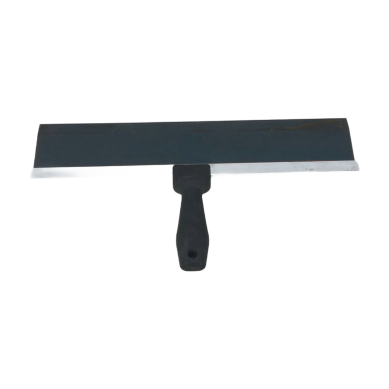 Professional Drywall Taping Knives - Blue Steel & Stainless Steel Paint Scrapers for Construction