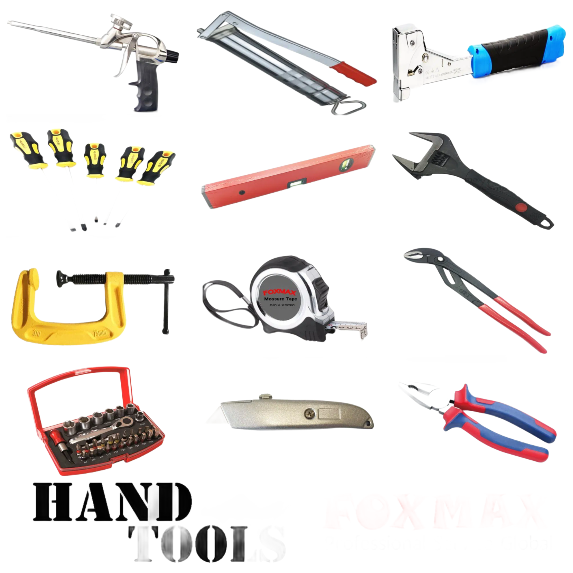 Premium Hand Tools & Power Tools for DIY and Professional Use | High-Quality FM-PT35 Series