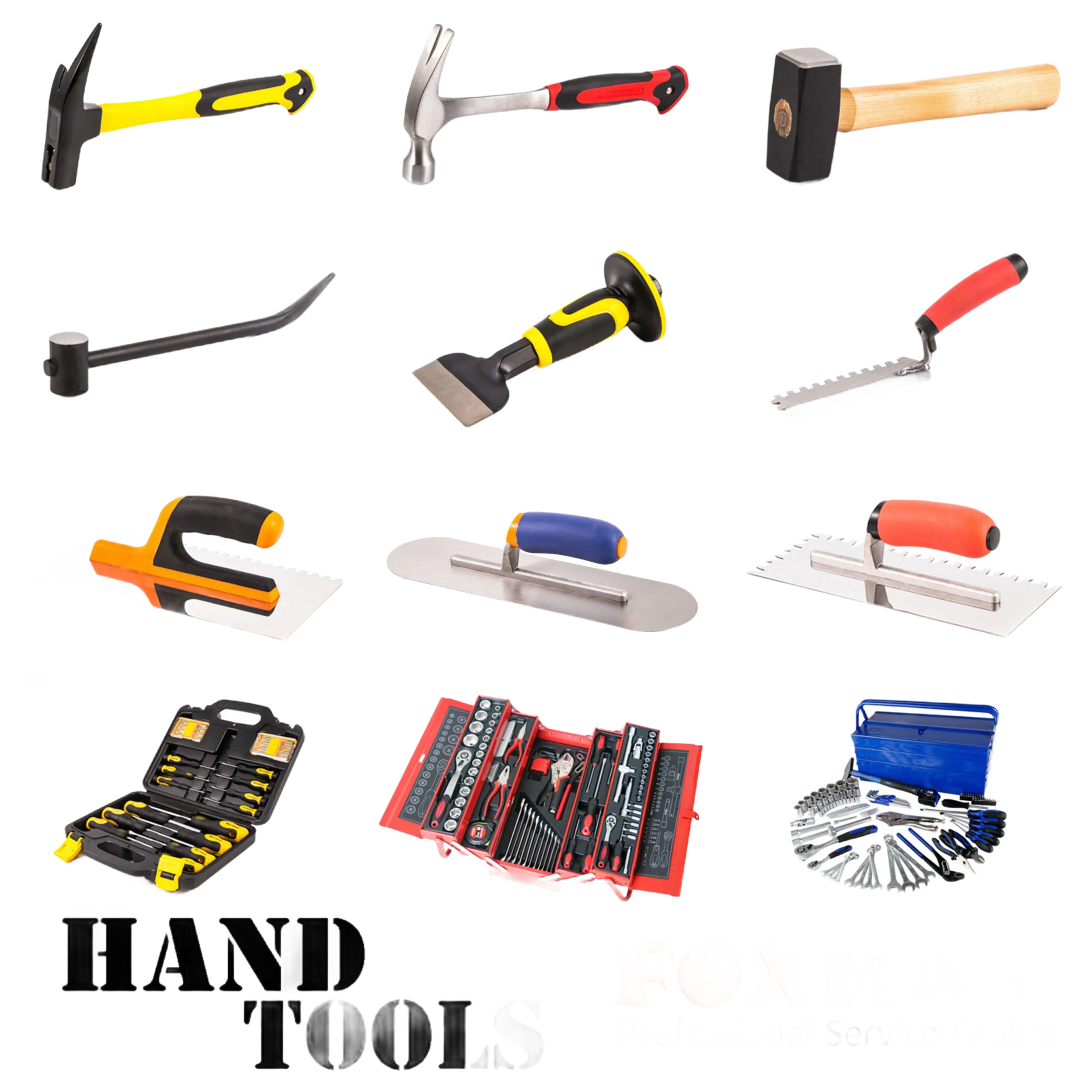 Premium Hand Tools & Power Tools for DIY and Professional Use | High-Quality FM-PT35 Series