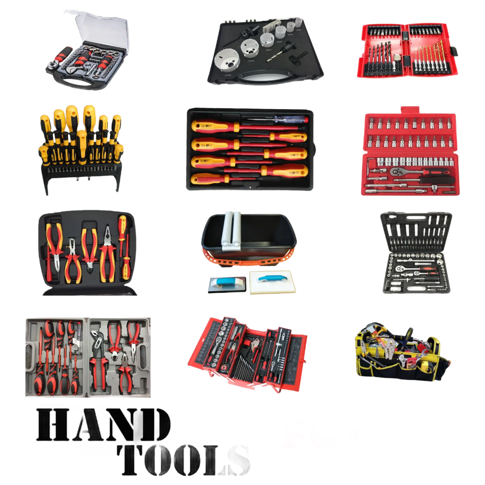 Premium Hand Tools & Power Tools for DIY and Professional Use | High-Quality FM-PT35 Series