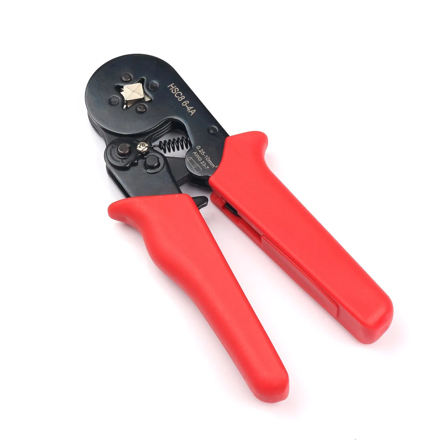 Professional MC3/MC4 Solar Crimping Tool - Self-Adjustable PV Cable Crimper Plier HSCB 6-4A