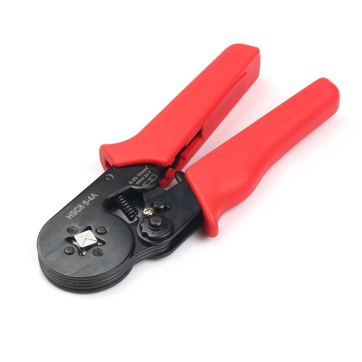 Professional MC3/MC4 Solar Crimping Tool - Self-Adjustable PV Cable Crimper Plier HSCB 6-4A