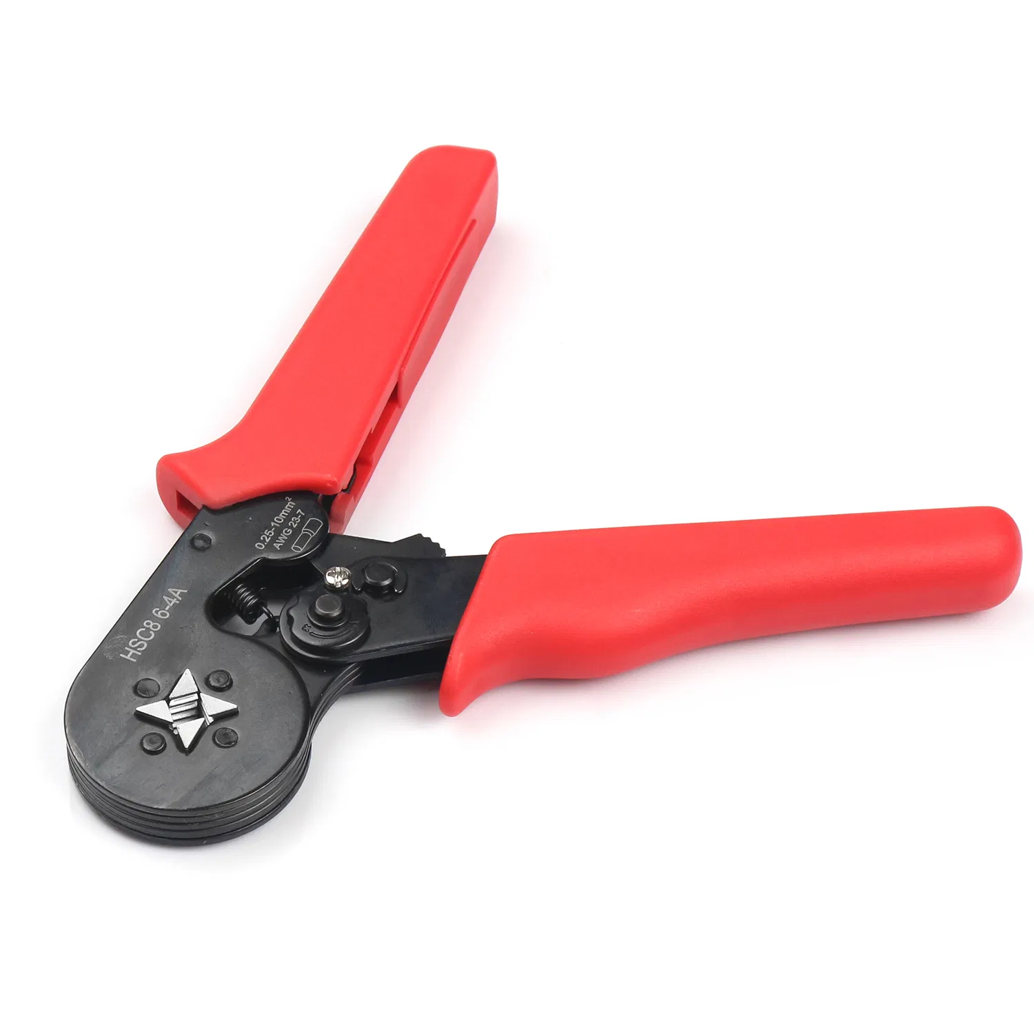 Professional MC3/MC4 Solar Crimping Tool - Self-Adjustable PV Cable Crimper Plier HSCB 6-4A