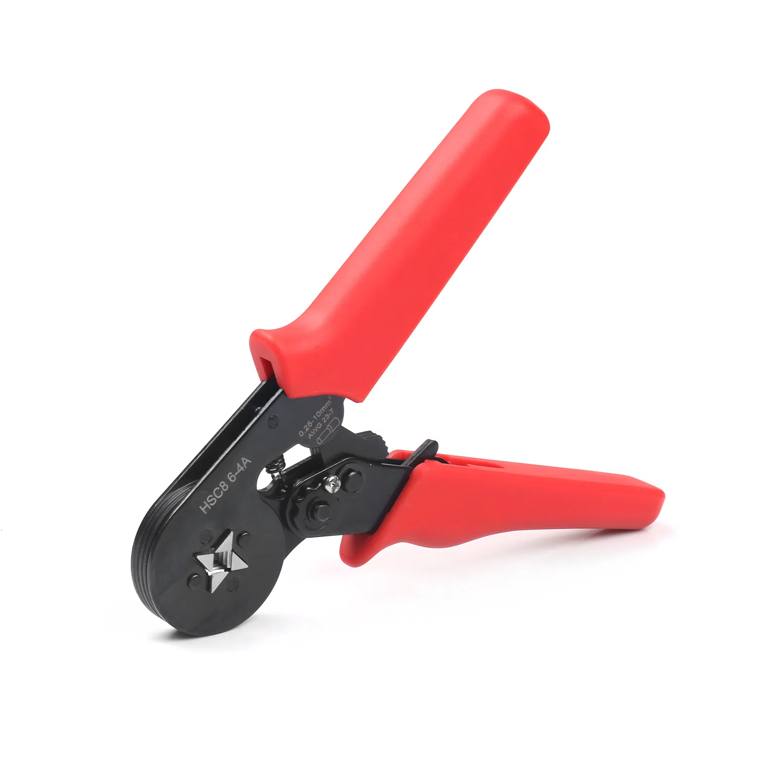 Professional MC3/MC4 Solar Crimping Tool - Self-Adjustable PV Cable Crimper Plier HSCB 6-4A