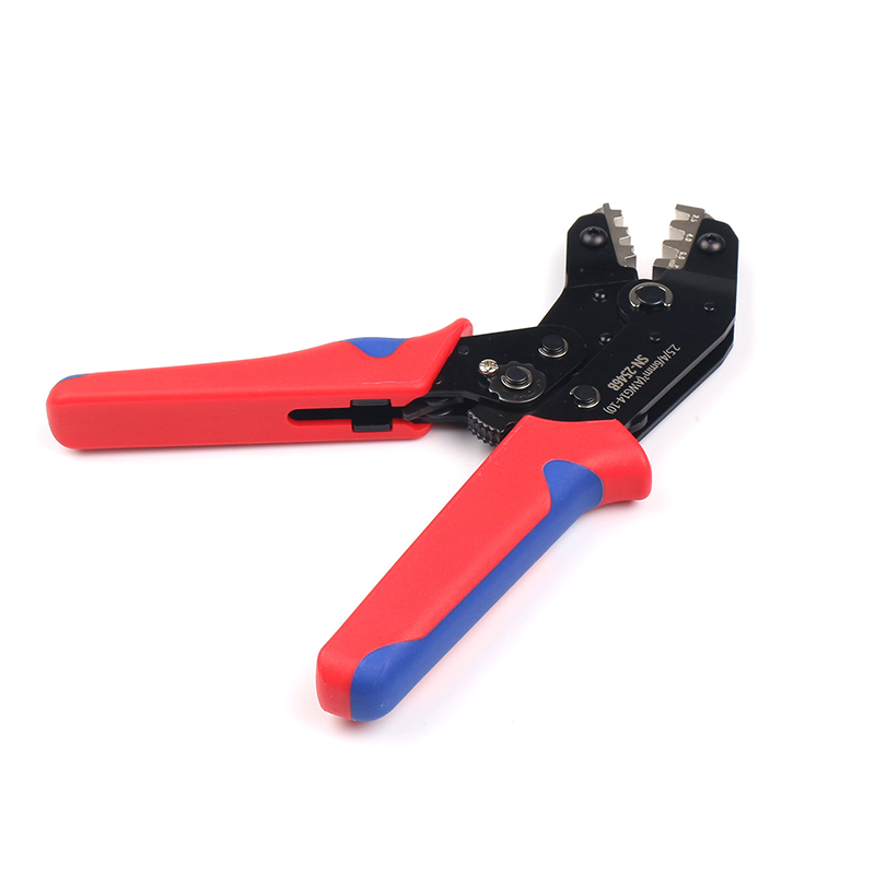 Professional Solar PV Cable Connector Crimping Tool for MC4 Terminals 2.5-6mm²