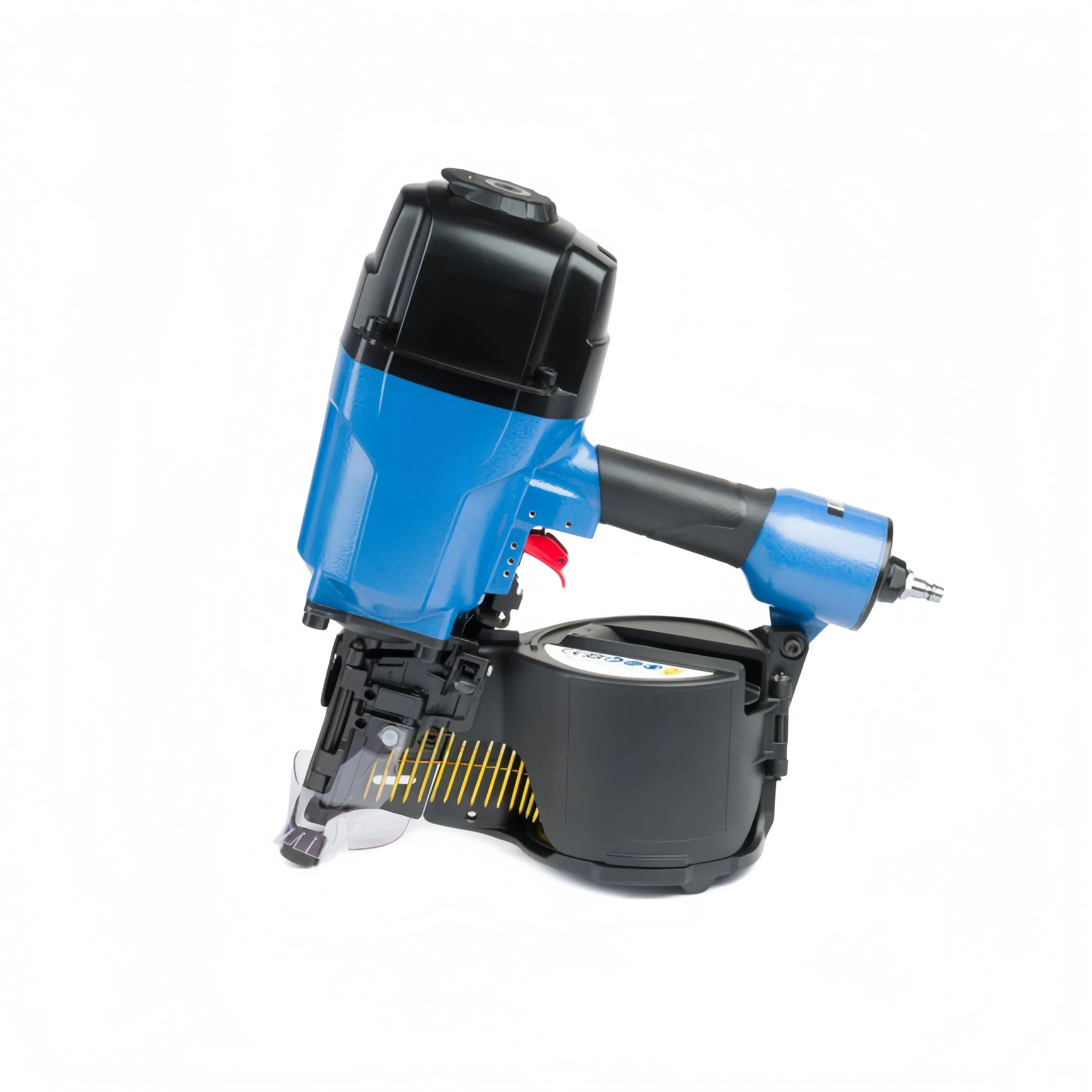 Professional Pneumatic Nail Gun for Roofing Framing Concrete - ISO 9001 Certified Heavy Duty Staple Gun