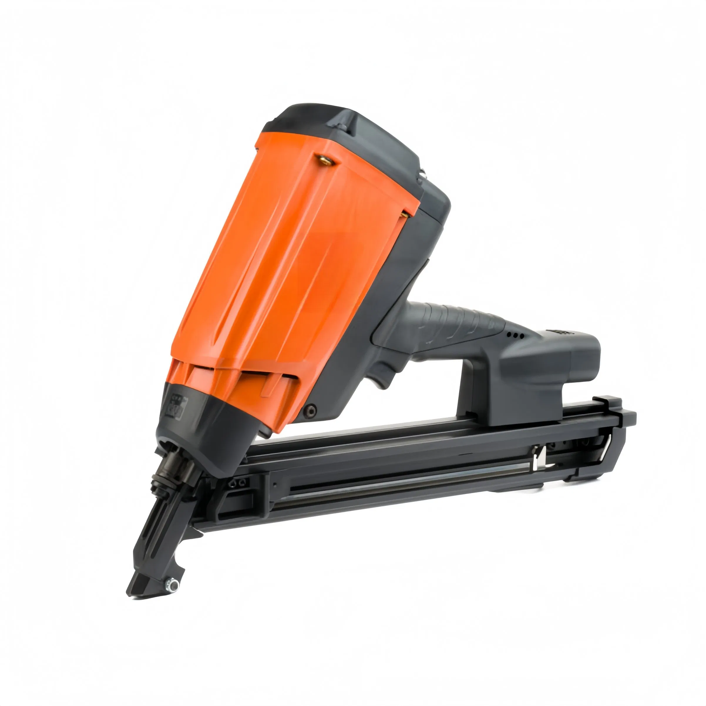 Professional Pneumatic Nail Gun for Roofing Framing Concrete - ISO 9001 Certified Heavy Duty Staple Gun