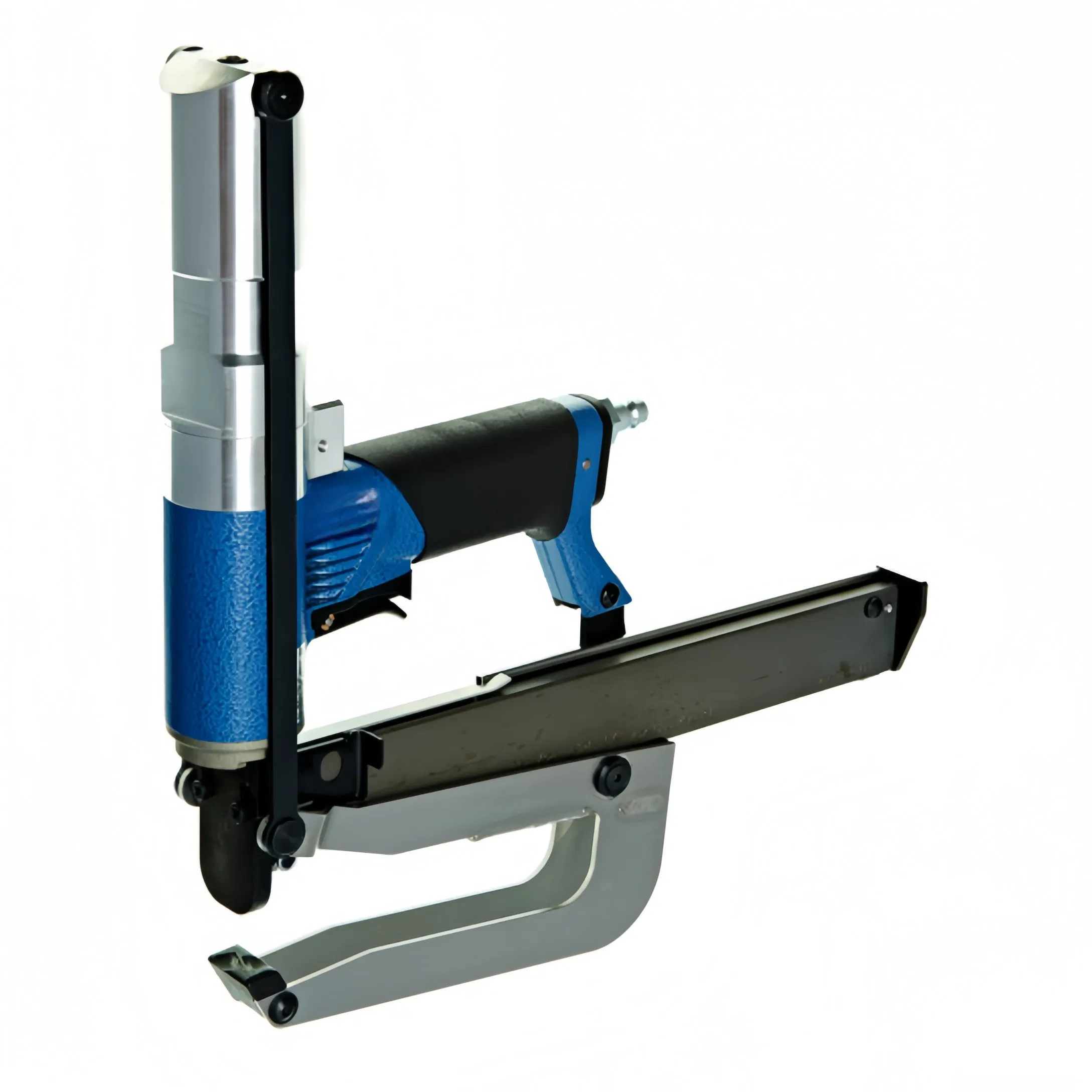 Professional Pneumatic Nail Gun for Roofing Framing Concrete - ISO 9001 Certified Heavy Duty Staple Gun