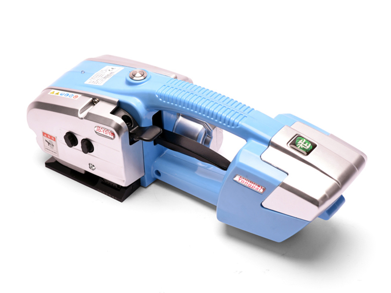 High-Quality Pneumatic PET/PP Strapping Tools - Electric & Manual Packing Bander for Industrial Use