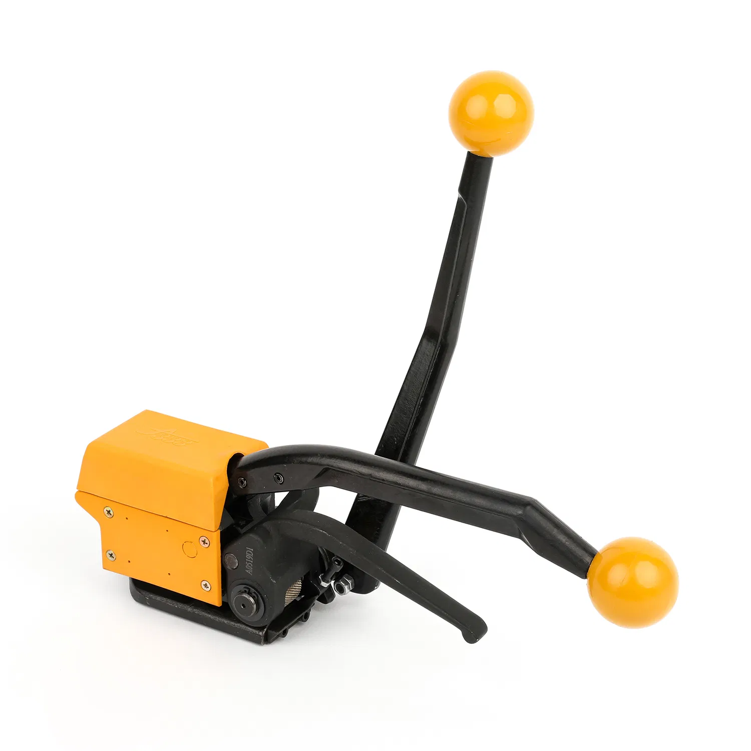A333 Manual Hand Steel Strapping Tool for 1/2"-3/4" Metal Banding | Industrial Packaging Equipment