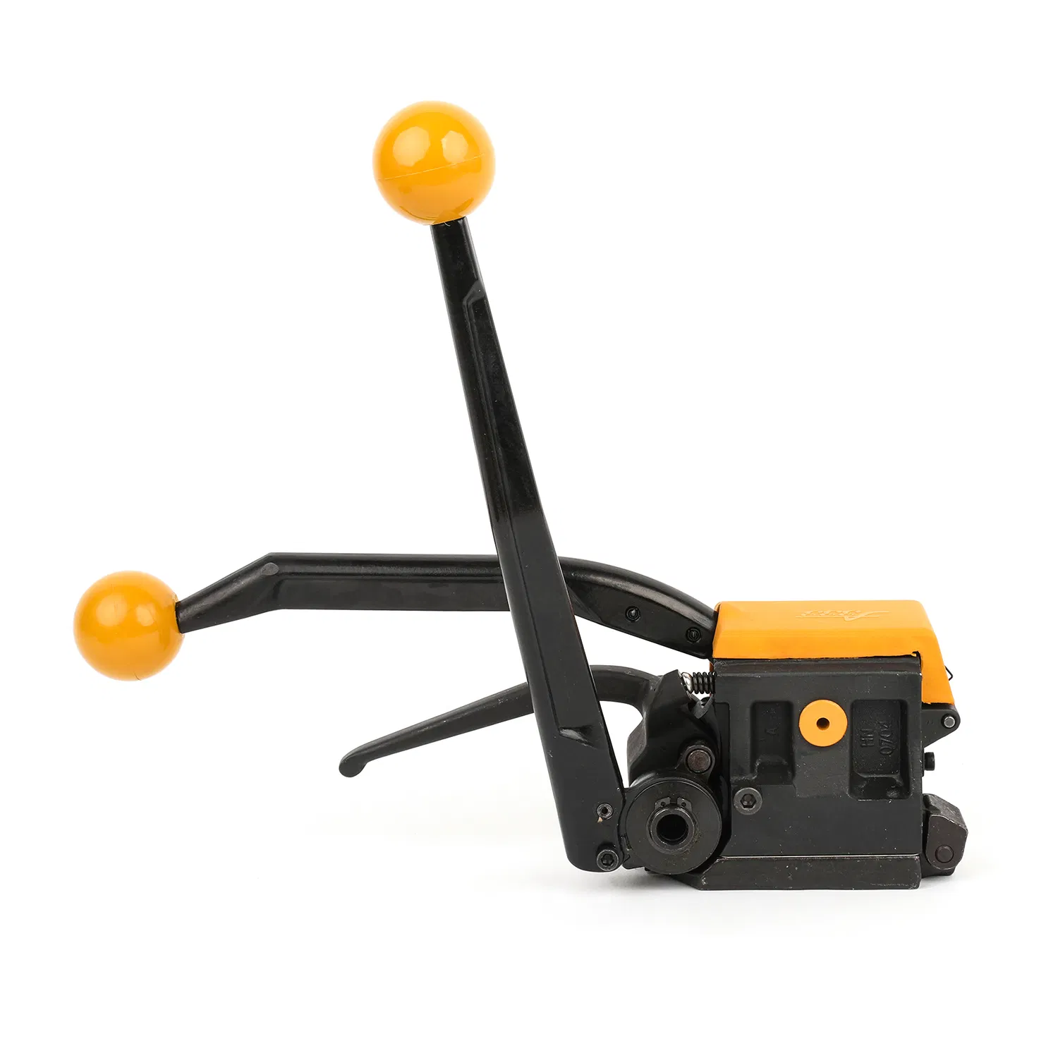A333 Manual Hand Steel Strapping Tool for 1/2"-3/4" Metal Banding | Industrial Packaging Equipment