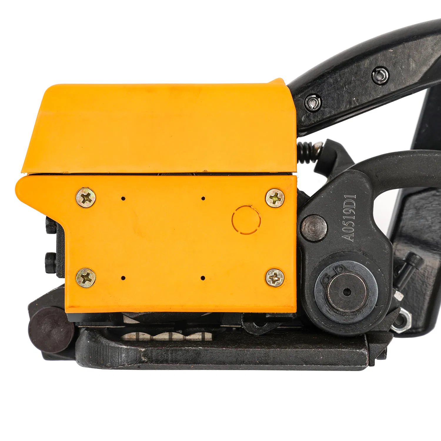 A333 Manual Hand Steel Strapping Tool for 1/2"-3/4" Metal Banding | Industrial Packaging Equipment