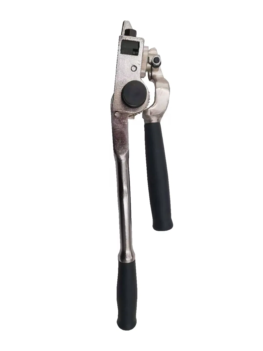 Professional Stainless Steel Banding Tool - Heavy Duty Steel Band Cutter & Tensioner YT005