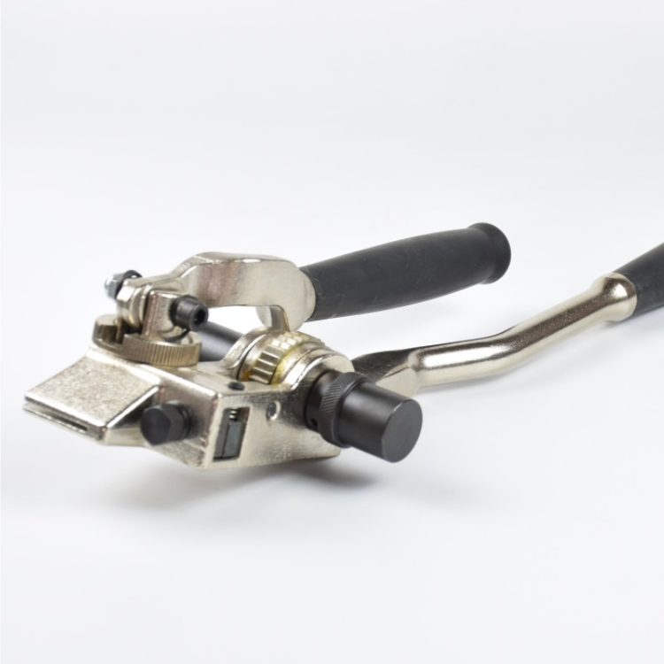 Professional Stainless Steel Banding Tool - Heavy Duty Steel Band Cutter & Tensioner YT005