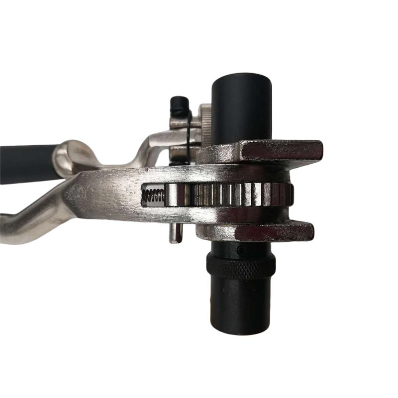 Professional Stainless Steel Banding Tool - Heavy Duty Steel Band Cutter & Tensioner YT005