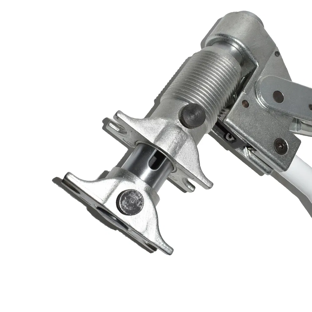 PEX-1632 Manual Hydraulic Pipe Press Tool for 16-32mm PEX Pipe Repair and Installation