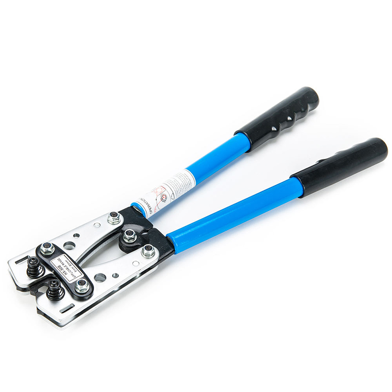 Professional Stainless Steel Wire Crimping Tool for Aluminum Cable Swaging - EGCP11 Model