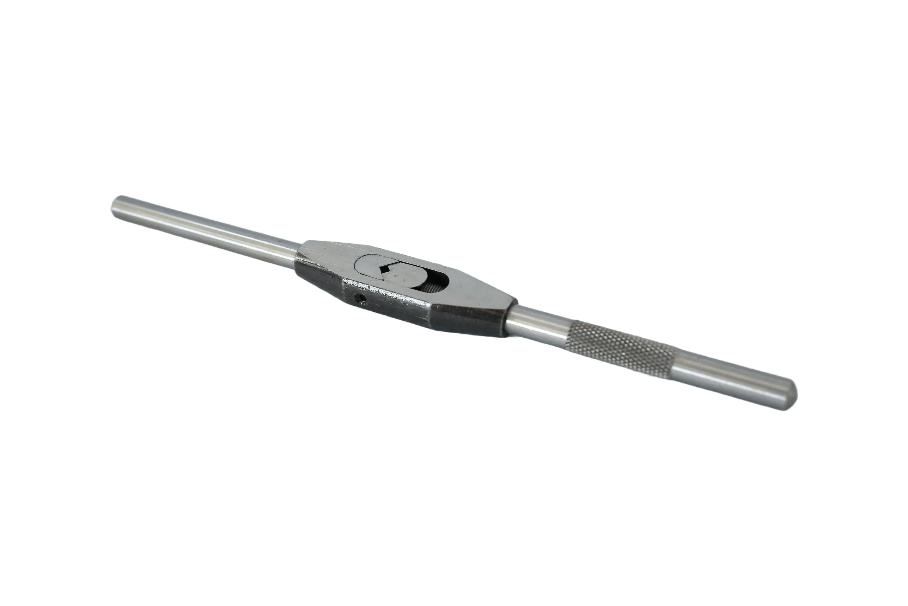 Adjustable Tap Wrench Set - High Precision Hand Tapping Die Tools for Screw Thread Cutting (2.0-31.6mm & 1/16-1/4 Inch)