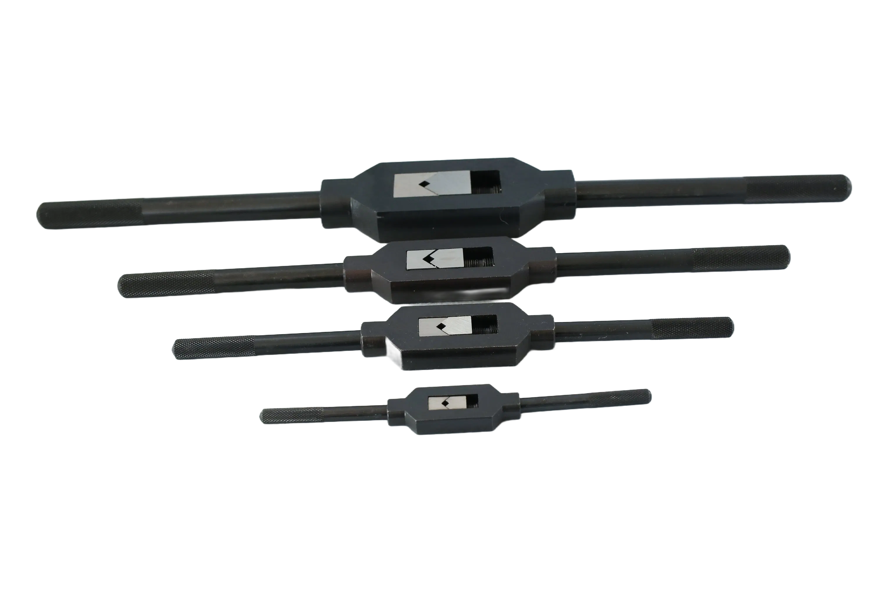 Adjustable Tap Wrench Set - High Precision Hand Tapping Die Tools for Screw Thread Cutting (2.0-31.6mm & 1/16-1/4 Inch)