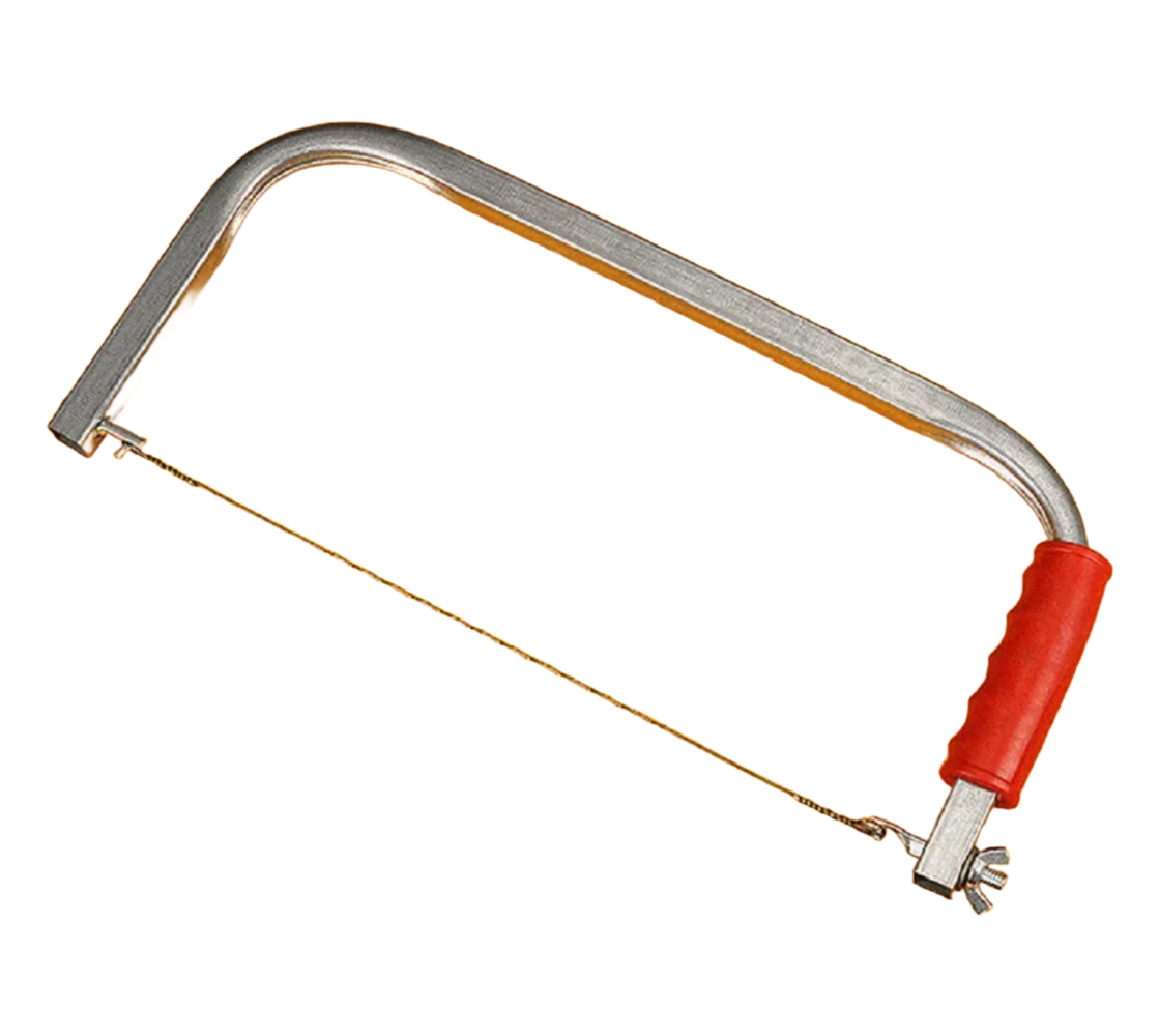 Professional Multifunctional Hand Saw with Adjustable Frame - Woodworking & Metal Cutting Wire Saw Tool