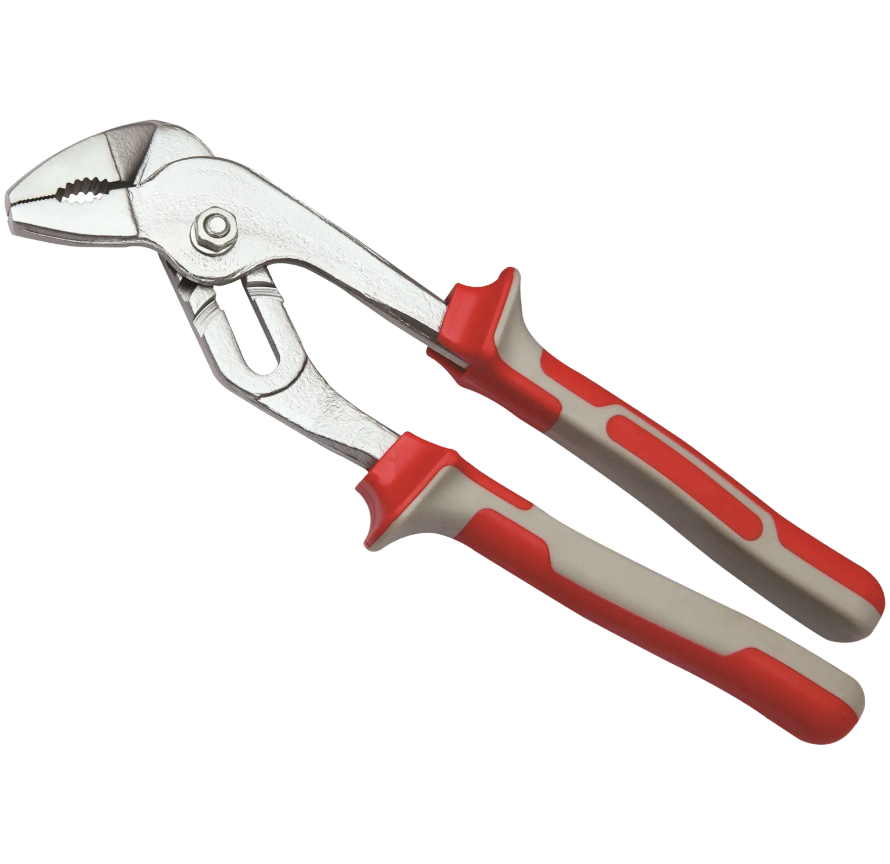 Professional Water Pump Pliers - High Carbon Steel & Chrome Vanadium Adjustable Wrench for Plumbing