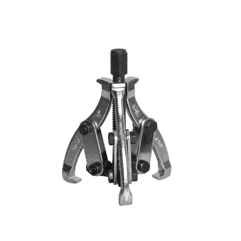 Fixtec Professional 2-Jaw Gear Bearing Puller Set - Drop-Forged Steel Construction for Wheel & Vehicle Maintenance