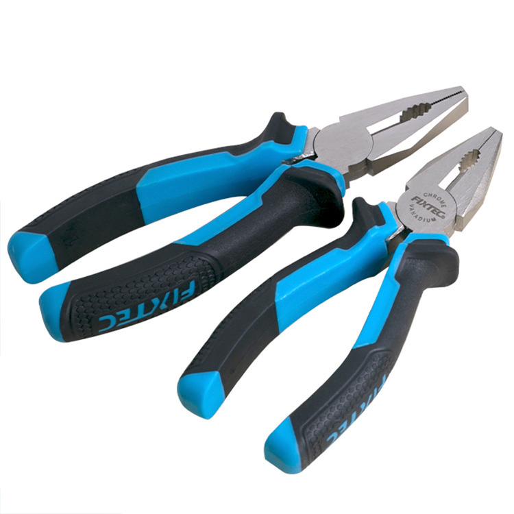 Fixtec Professional 2-Jaw Gear Bearing Puller Set - Drop-Forged Steel Construction for Wheel & Vehicle Maintenance