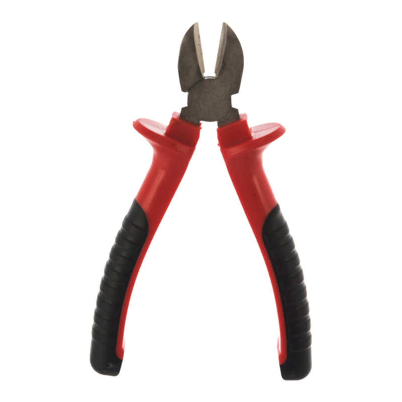 High-Performance Side Cutters with Special Sharpened Blades for Precision Cutting Tasks