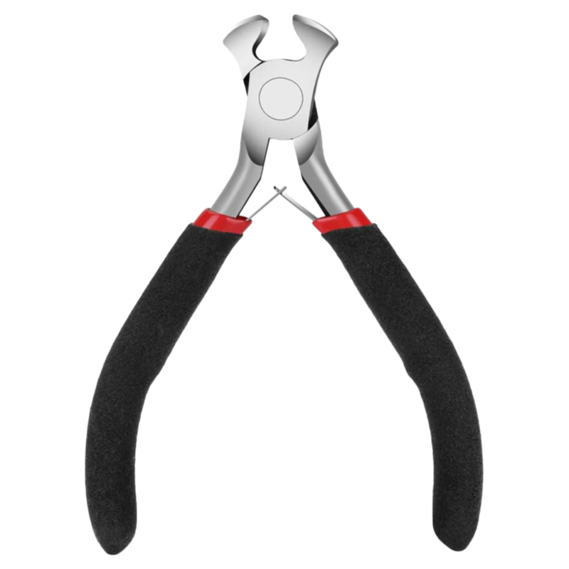High-Performance Side Cutters with Special Sharpened Blades for Precision Cutting Tasks