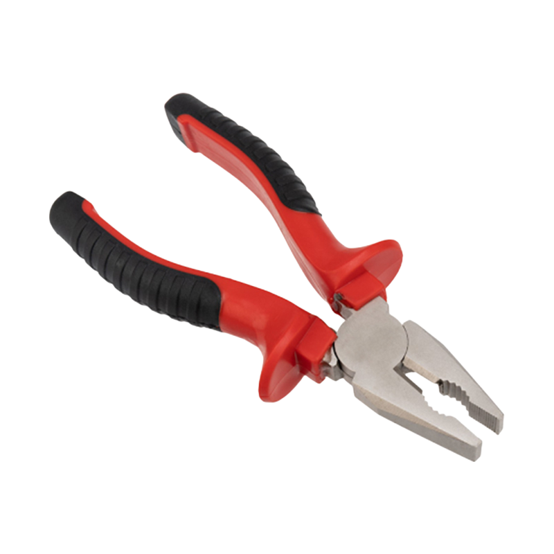 High-Performance Side Cutters with Special Sharpened Blades for Precision Cutting Tasks