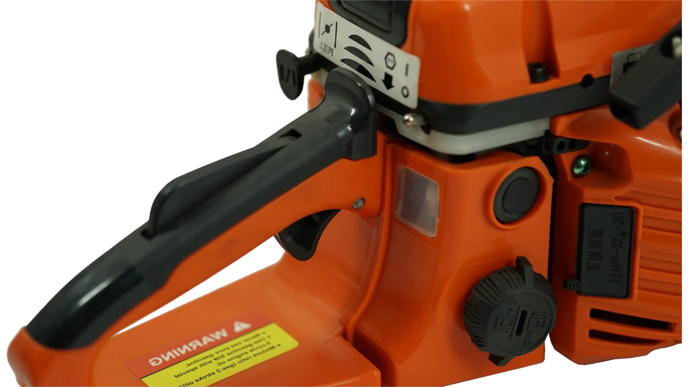 Wholesale 58cc Motorized Chainsaw with Quick Shipping and Technical Support Services