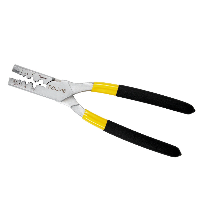 High Carbon Steel Cable Wire Pliers with Non-Slip Handle for Building Decoration and DIY Projects