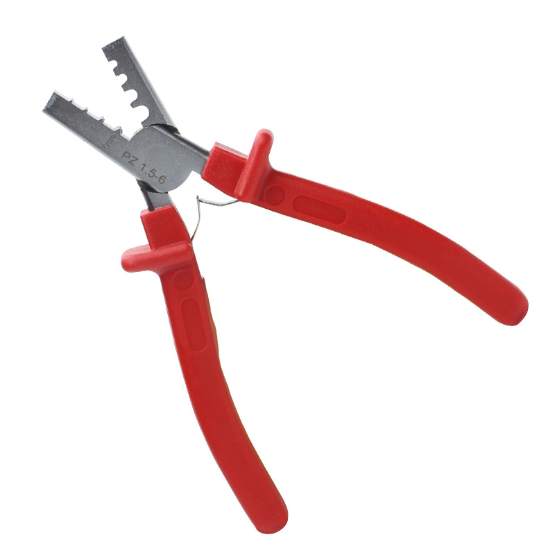 High Carbon Steel Cable Wire Pliers with Non-Slip Handle for Building Decoration and DIY Projects
