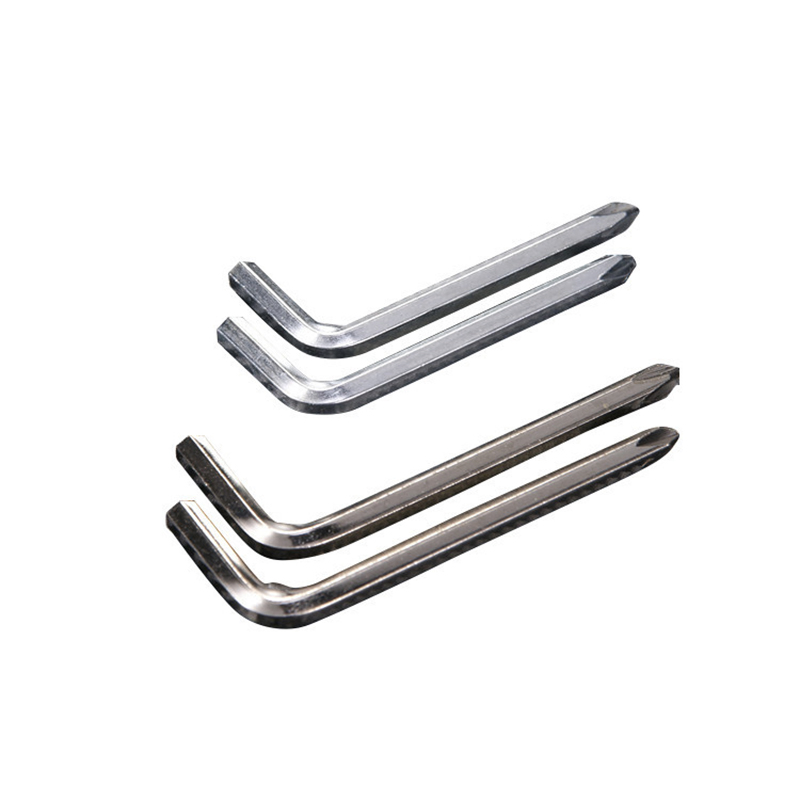 High Strength DIN911 Hexagon Keys for Machinery and Chemical Industry Applications