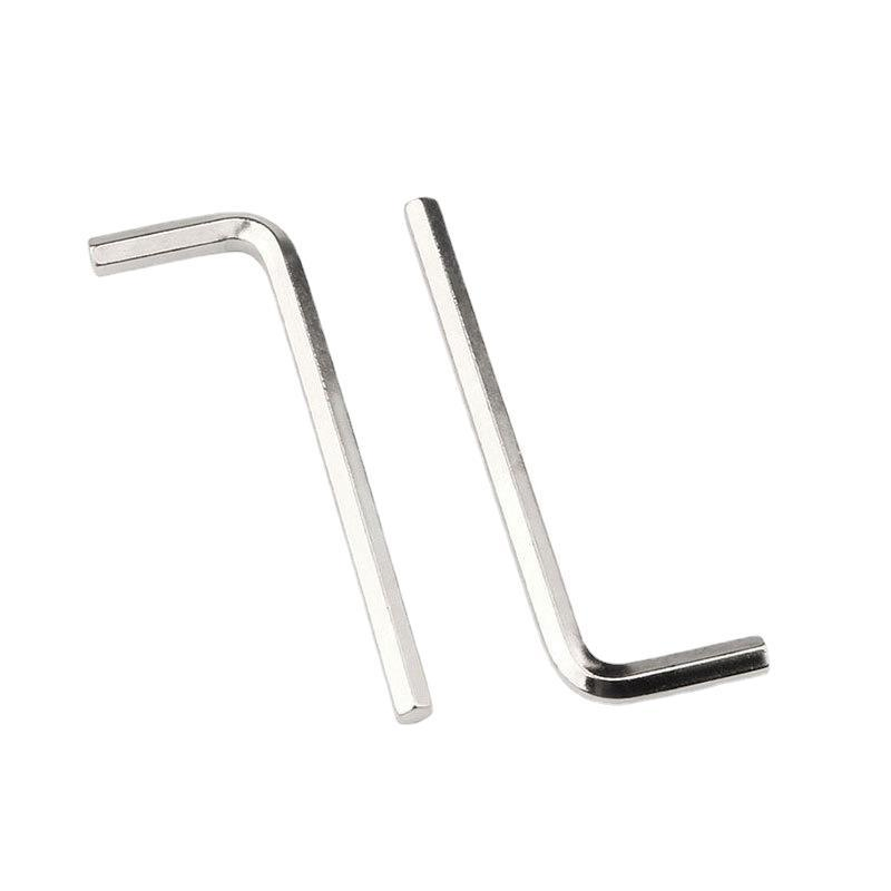High Strength DIN911 Hexagon Keys for Machinery and Chemical Industry Applications