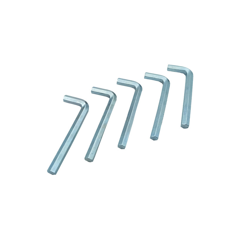 High Strength DIN911 Hexagon Keys for Machinery and Chemical Industry Applications