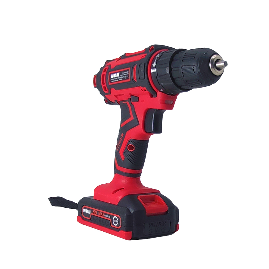 Customizable OEM/ODM Cordless Impact Drill with Adjustable Torque Settings