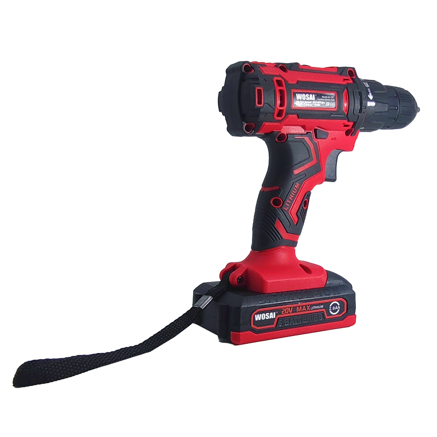 Customizable OEM/ODM Cordless Impact Drill with Adjustable Torque Settings