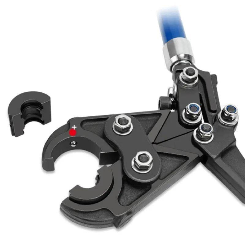 Wholesale Hydraulic Pipe Crimping Tool 5.5kg Weight for Power Construction