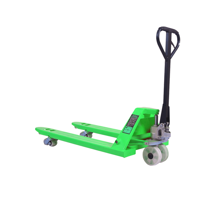 China Factory Supply High Quality Hand Pallet Truck with CE Certification
