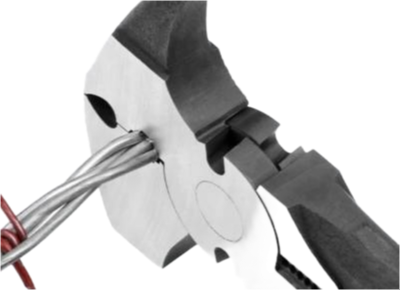 Bulk Order Fencing Pliers with Chrome Plated Finish and Custom Handle Options for Industrial Tools
