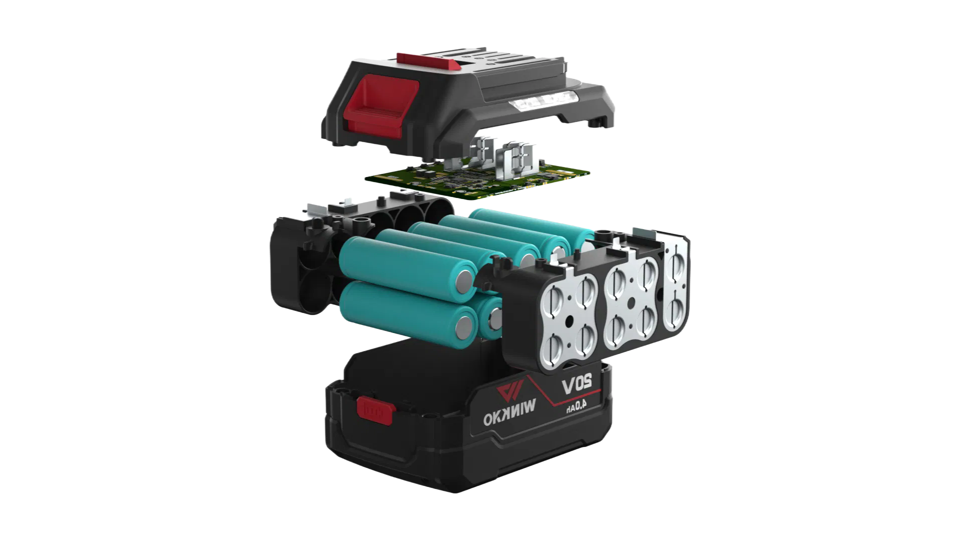 18V Brushless Cordless Drill with 120Nm Torque for Industrial and Building Applications