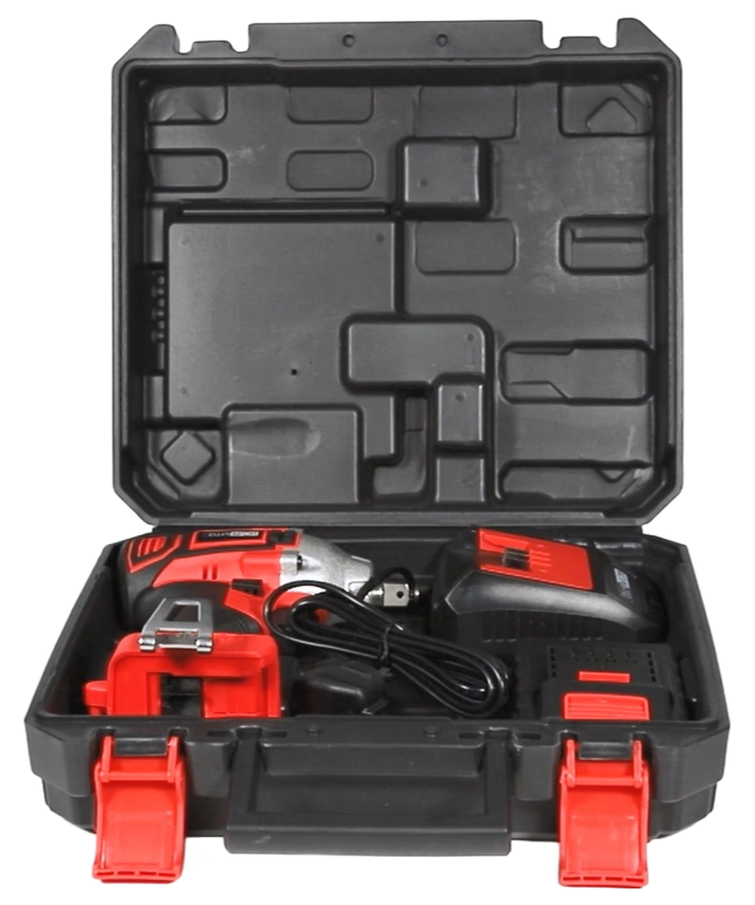 Professional 18V Li-Ion Battery Brushless Drill with LED Light and 2-Speed Gear Box