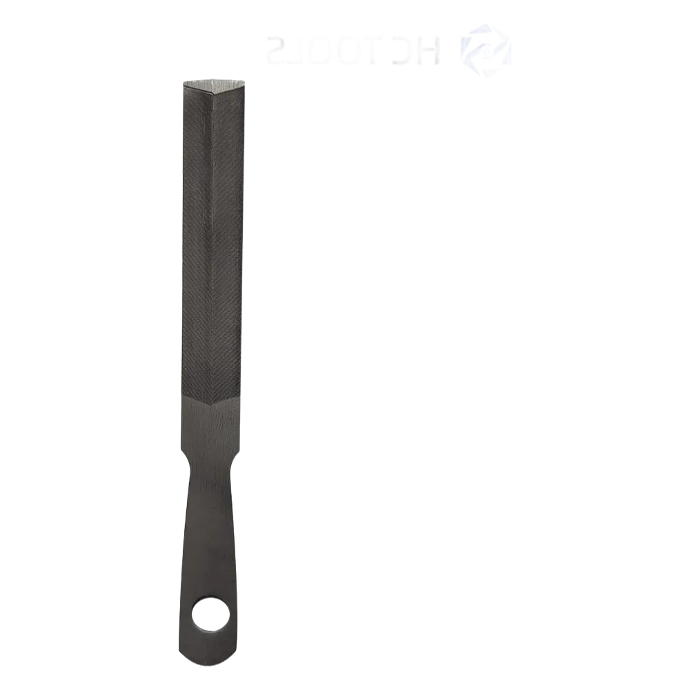 Multicolor Diamond Rhombus Files 185x10mm for Cutting Tools and Serrations - OEM Service