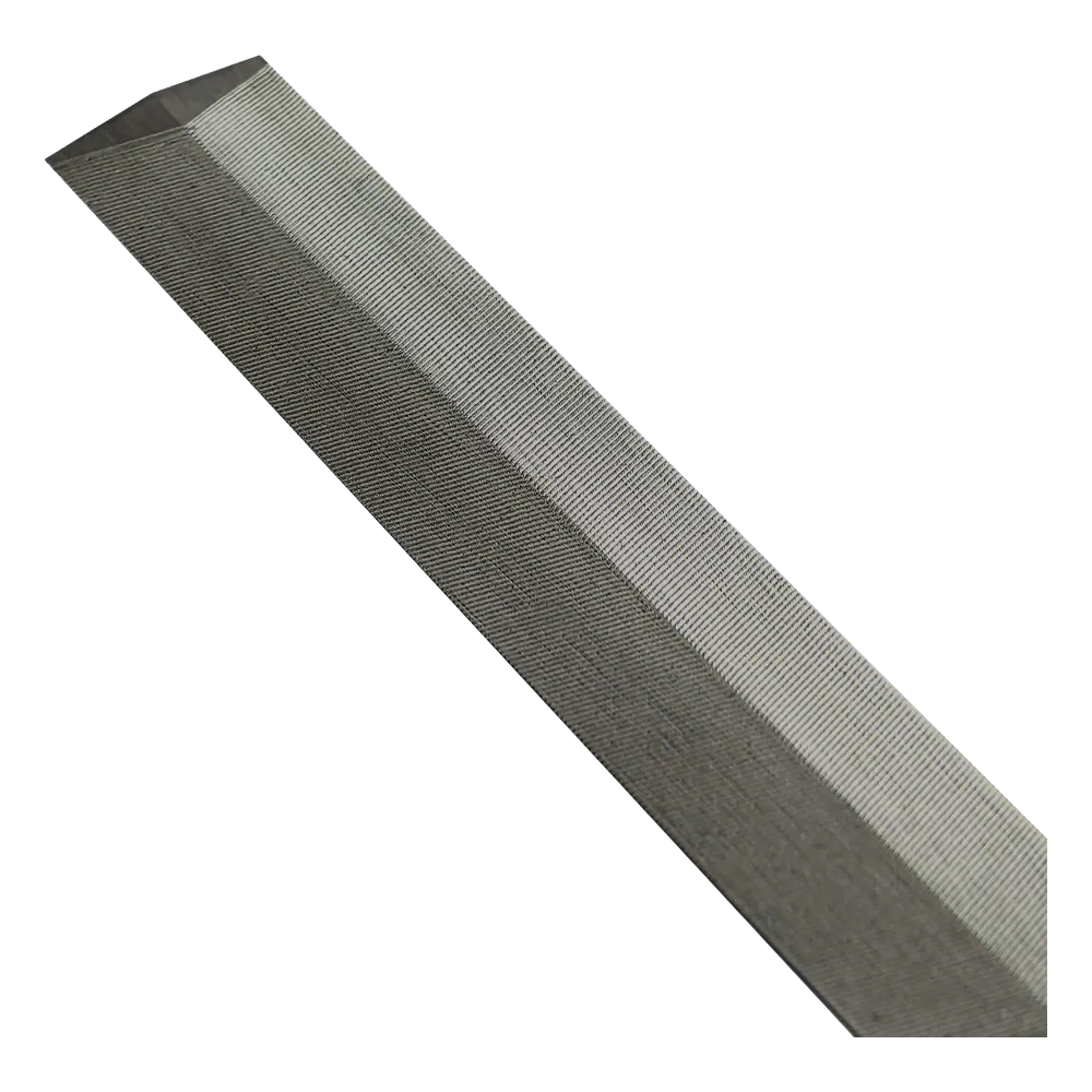 Multicolor Diamond Rhombus Files 185x10mm for Cutting Tools and Serrations - OEM Service