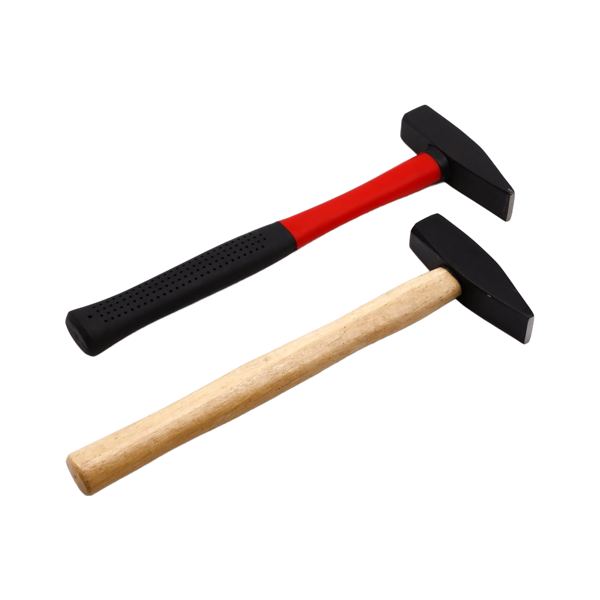 Premium Bricklayer Hammer with Fiberglass Core Handle for Professional Construction Work